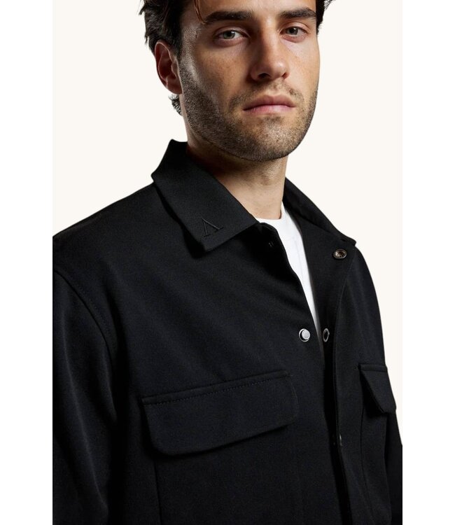 Aeden Albano Shirt Black