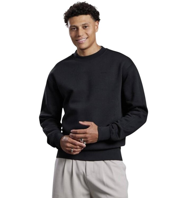 Aeden Kessler Sweater Black