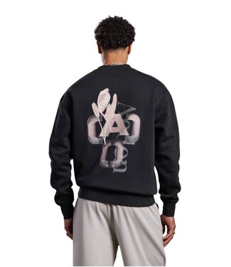 Aeden Kessler Sweater Black