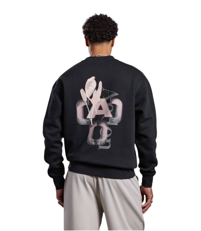 Aeden Kessler Sweater Black