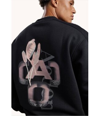 Aeden Kessler Sweater Black