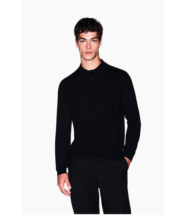 ARMANI EXCHANGE Pants Cotton Black