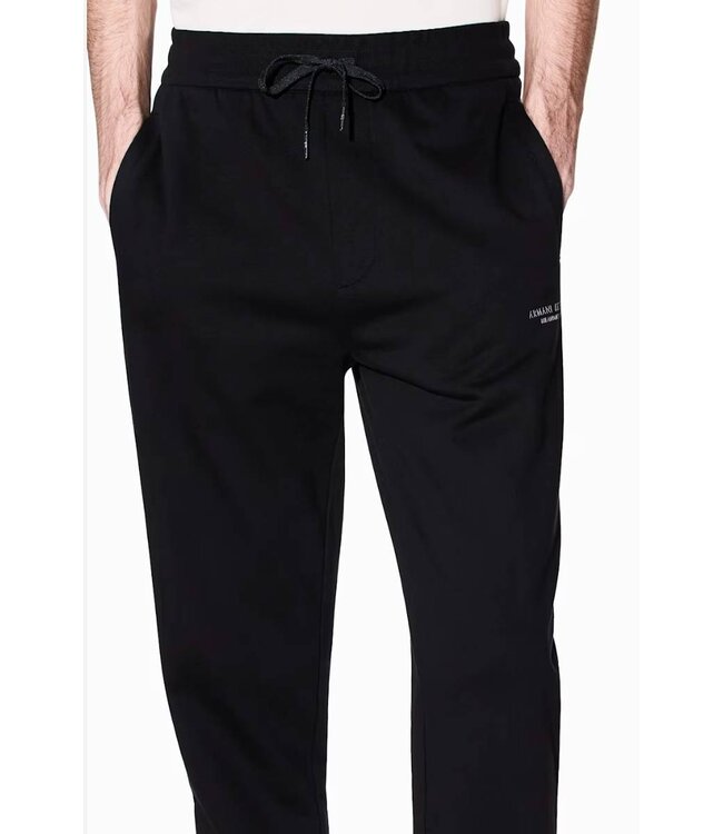 ARMANI EXCHANGE Pants Cotton Black