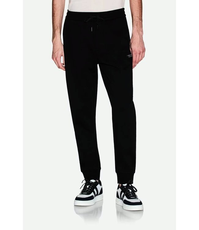ARMANI EXCHANGE Pants Cotton Black