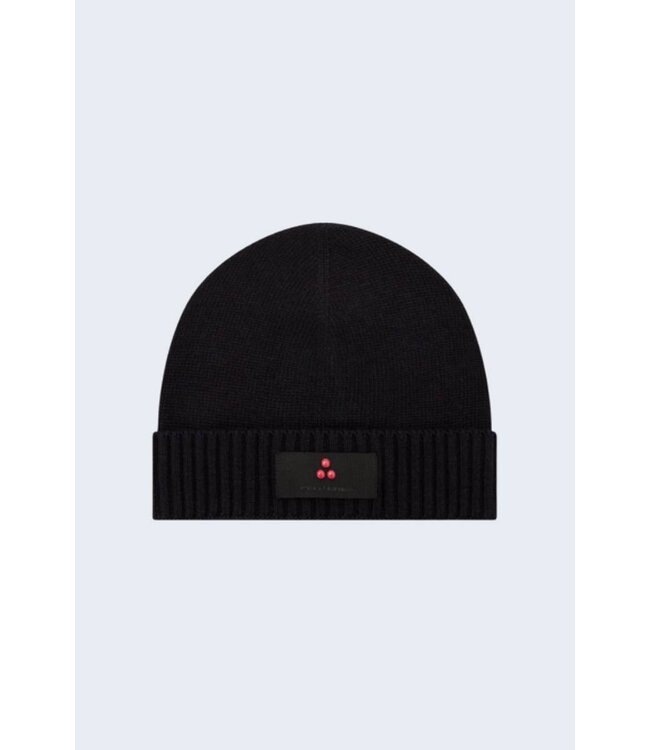 Peuterey Beanie Silli-Black