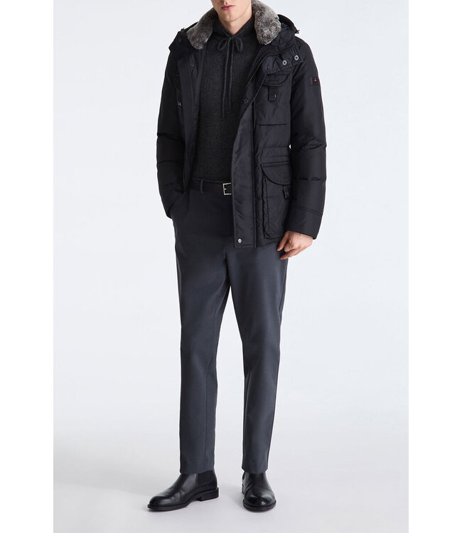 Peuterey Parka Aiptek-Black