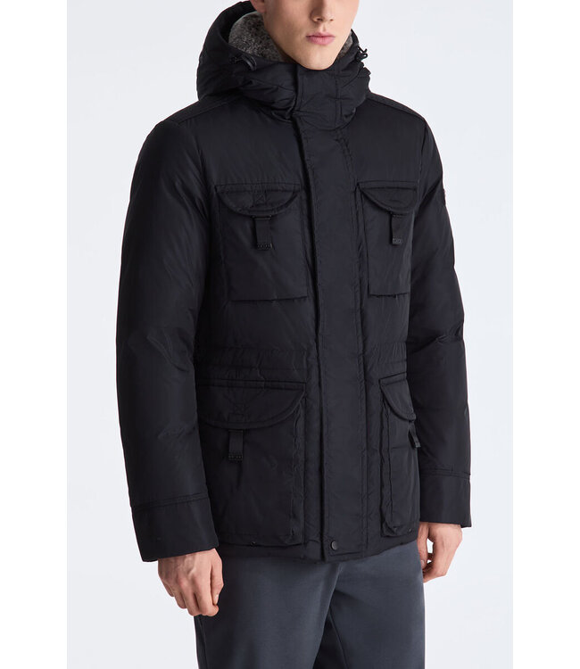 Peuterey Parka Aiptek-Black