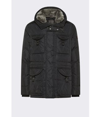 Peuterey Parka Aiptek-Black
