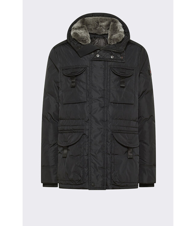 Peuterey Parka Aiptek-Black