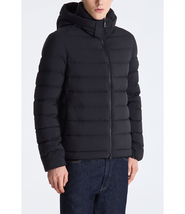 Peuterey Boggs grs 05  Jacket Black