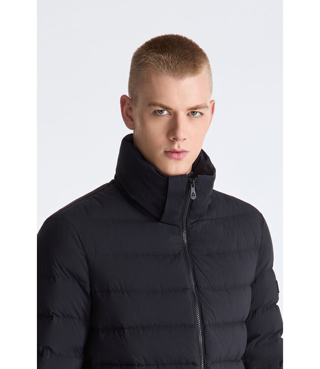 Peuterey Boggs grs 05  Jacket Black