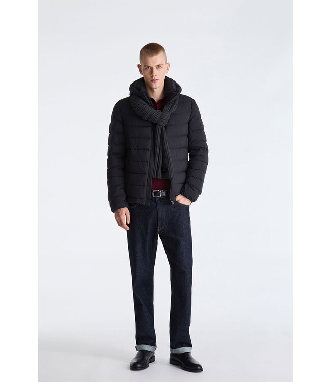 Peuterey Boggs grs 05  Jacket Black