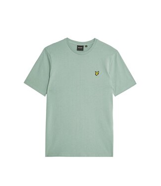Lyle & Scott Plain T-shirt-Cool mint