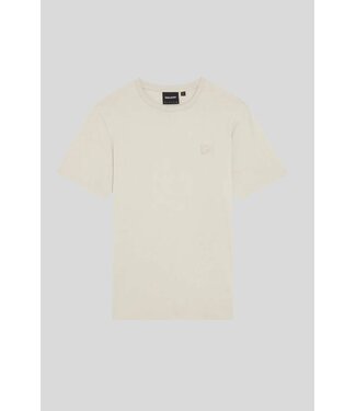 Lyle & Scott Tonal Eagle T-Shirt-Pink Salt
