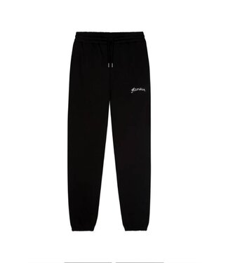 Flaneur Signature Sweat pants Black Flaneur Signature Sweat pants Black