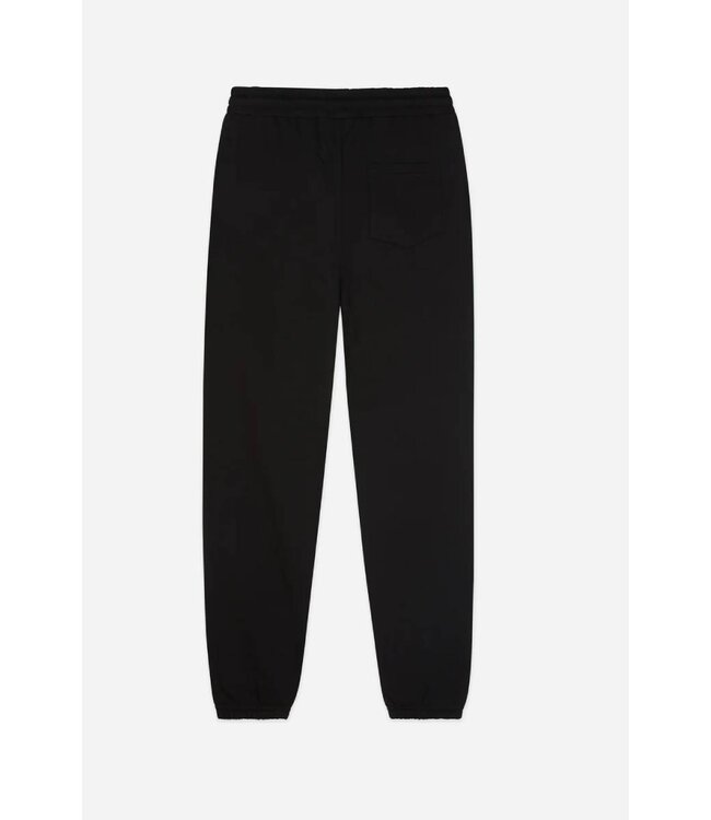 Flaneur Signature Sweat pants Black