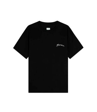 Flaneur Signature T-shirt Black