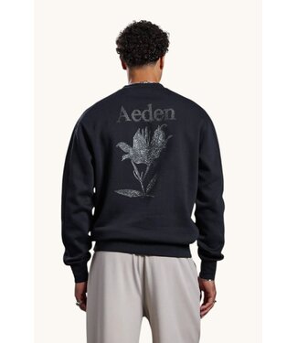 Aeden Styx Sweater Black
