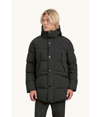 Blauer Cushman Parka Black