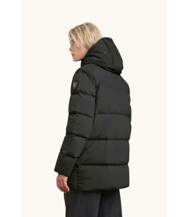 Blauer Cushman Parka Black