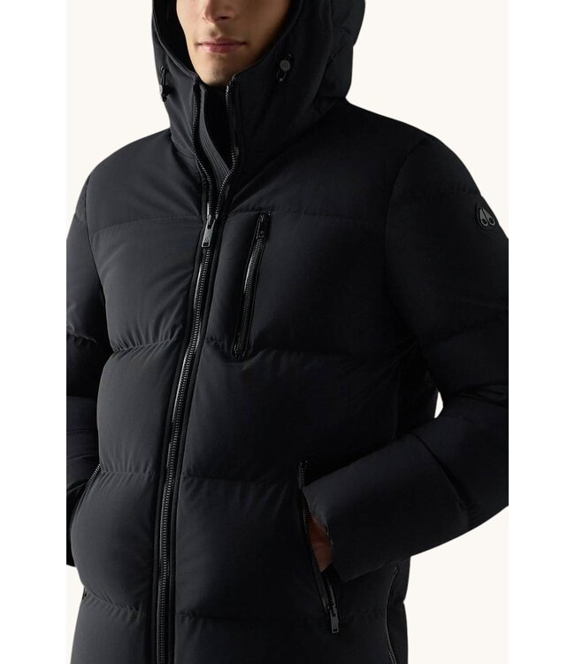 Moose knuckles Soho 3Q Jacket Black
