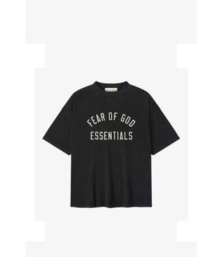 Essentials Fear of God Essentials 90s Tee Vintage Black