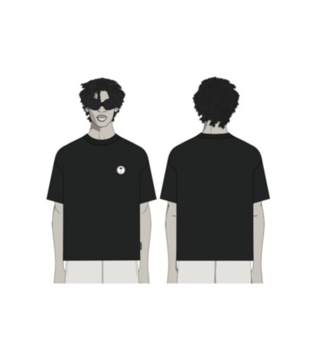Palm Angels TREE LOGO REGULAR TEE