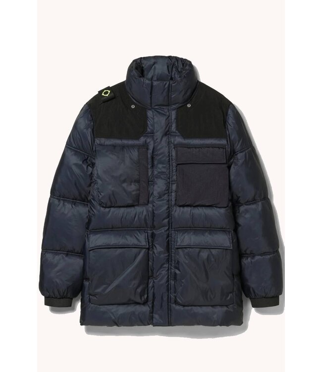 Ma.Strum Excoxet Parka Ink Navy