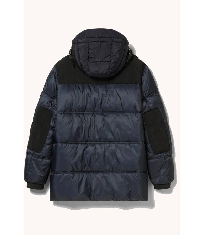 Ma.Strum Excoxet Parka Ink Navy
