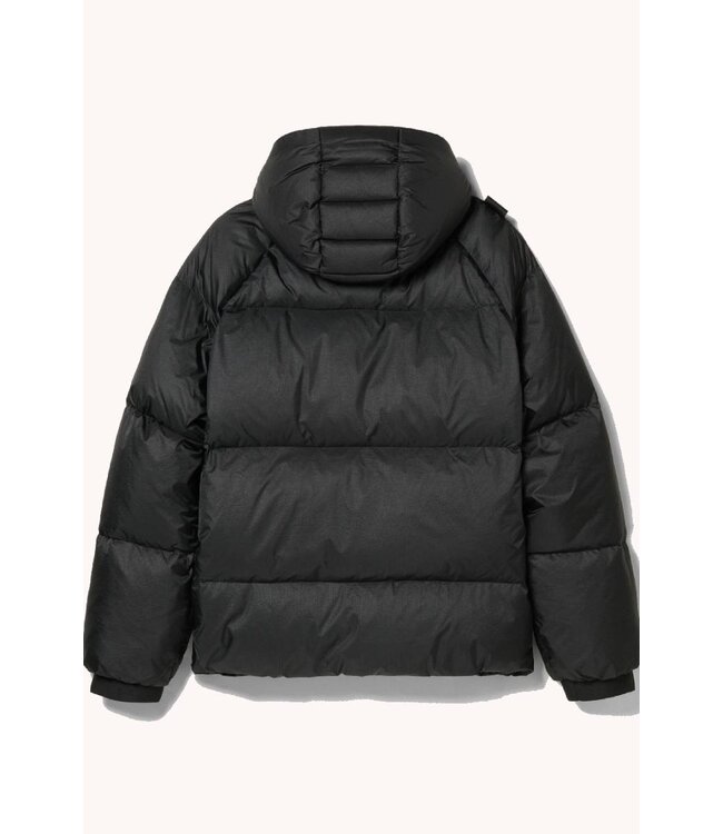 Ma.Strum Cobra Down Jacket Black