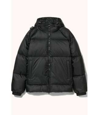 Ma.Strum Cobra Down Jacket Black