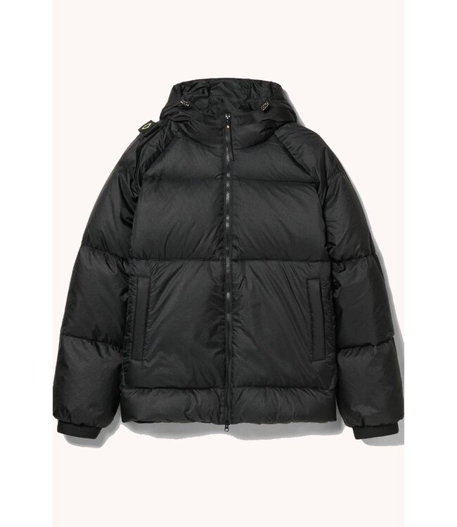 Ma.Strum Cobra Down Jacket Black
