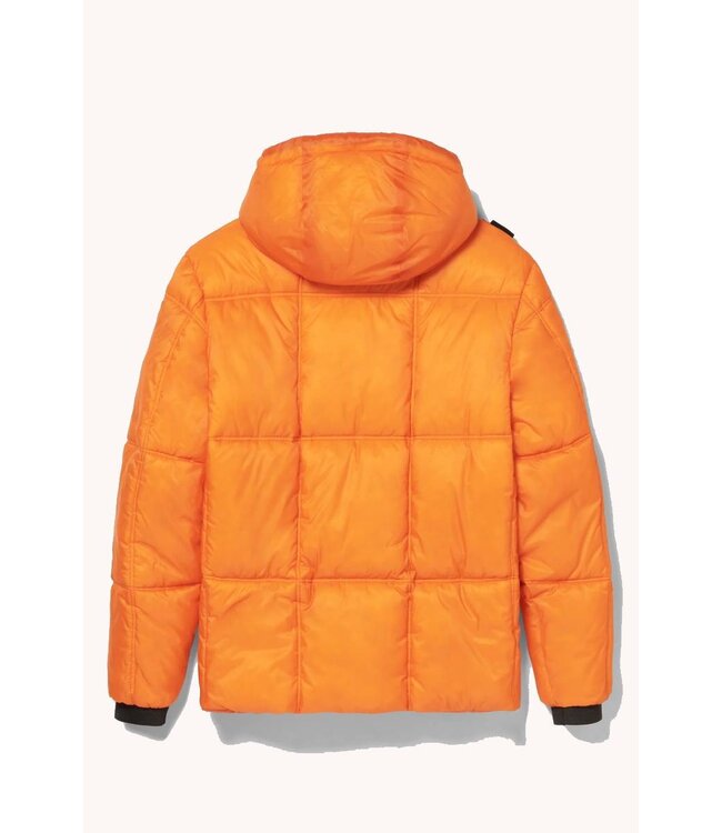 Ma.Strum Taurus 2 in 1 Parka Bronze green