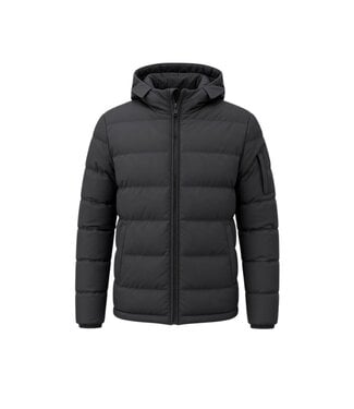 Alessandro Padded Jacket Mitch Black