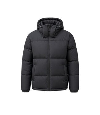 Alessandro Padded Jacket Shaq Black