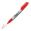 Sharpie Marqueur permanent Sharpie Fine Point 1mm rouge