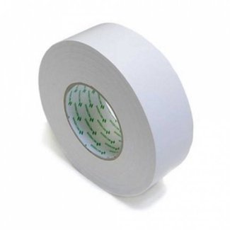 Nichiban Nichiban Gaffa Tape 50mm x 50m blanc