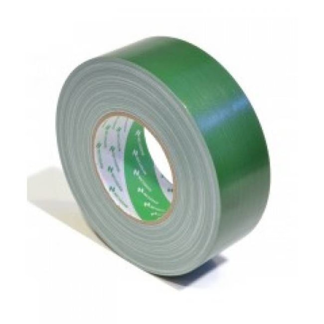 Nichiban Gaffa Tape 50mm x 50m Groen