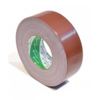 Nichiban Nichiban Gaffa Tape 50mm x 50m Brown