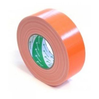 Nichiban Nichiban Gaffa Tape 50mm x 50m orange