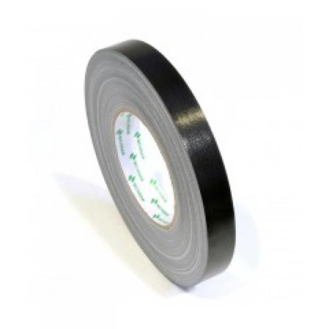 Nichiban Gaffa Tape 19mm x 50m Black