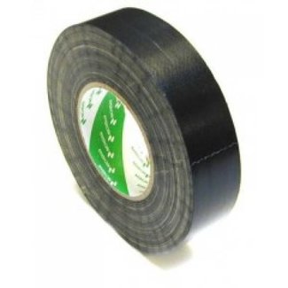 Nichiban Nichiban Gaffa Tape 38mm x 50m Noir