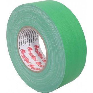 Magtape Magtape Gaffa Chroma 50 mm x 50 m Groen