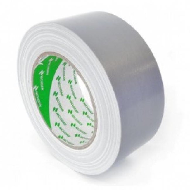 draagbaar bossen kwaadheid de vrije loop geven Nichiban Gaffa Tape 50mm x 25m Grijs - Tape-Deal.com