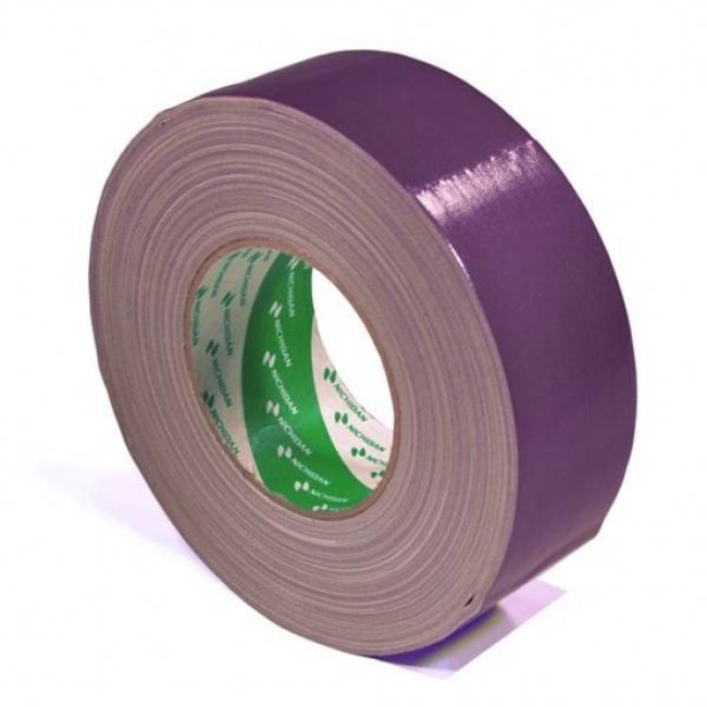 Nichiban Gaffa Tape 50mm x 50m violet