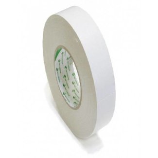 Nichiban Nichiban Gaffa Tape 25mm x 50m blanc
