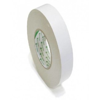 Nichiban Nichiban Gaffa Tape 25mm x 50m Wit