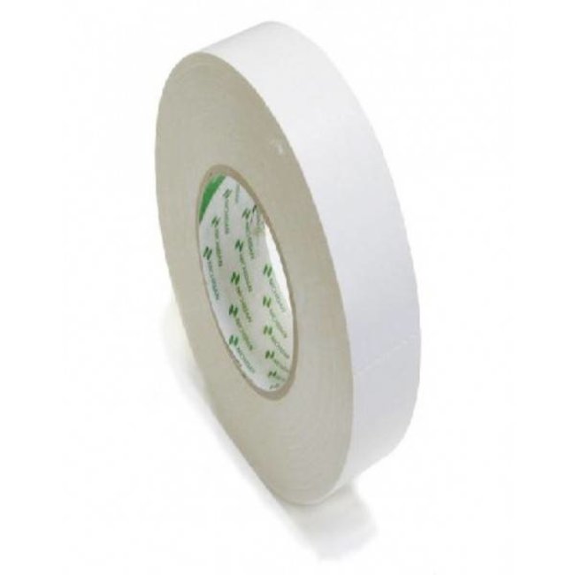 Nichiban Gaffa Tape 25mm x 50m Wit