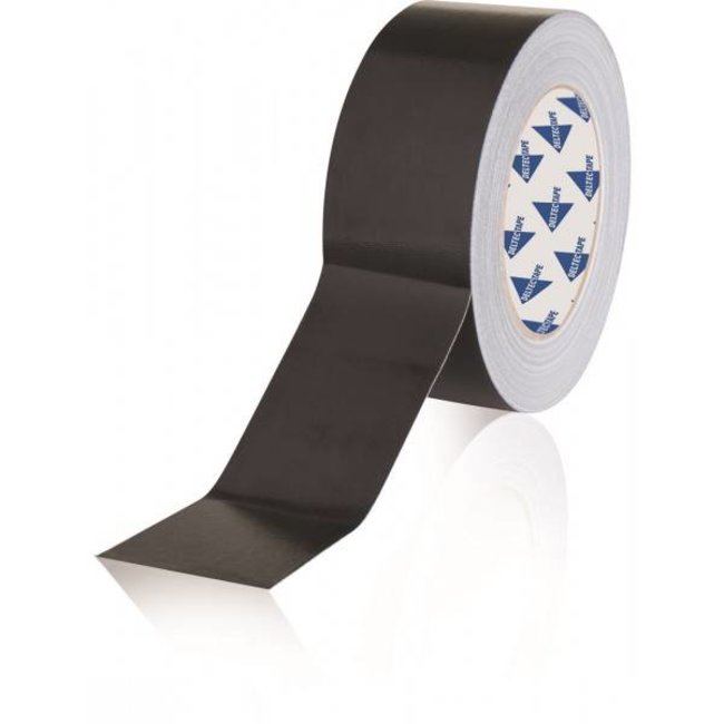 Deltec Gaffer Tape Pro 50mm x 25m Black