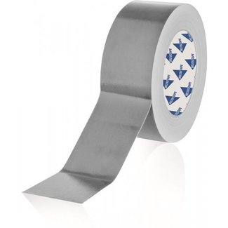 Deltec Deltec Gaffa Tape Pro 50mm x 25m Grijs